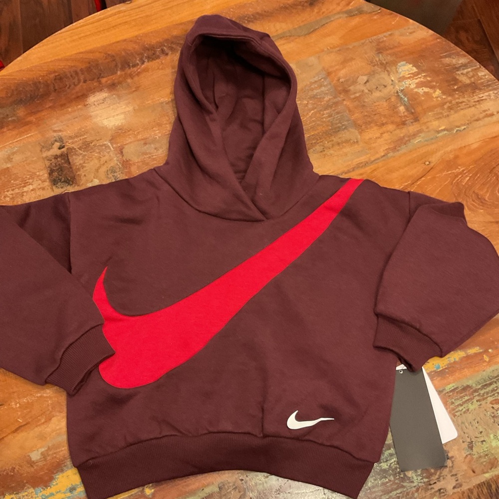 NWT Nike Boys Hoodie